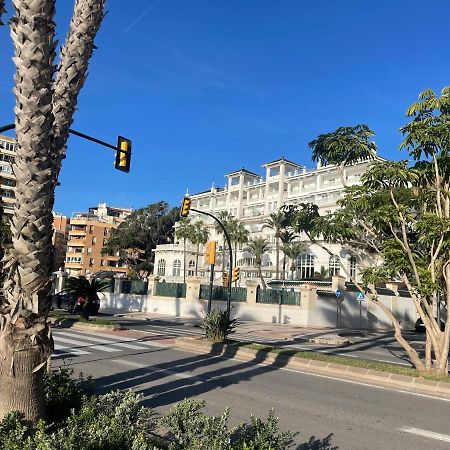 Apartamento Malagueta Málaga Dış mekan fotoğraf