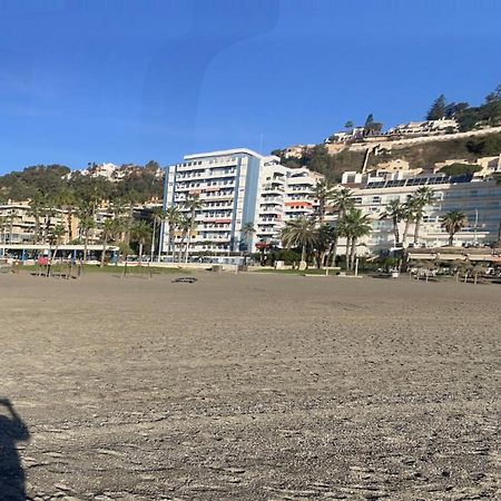 Apartamento Malagueta Málaga Dış mekan fotoğraf