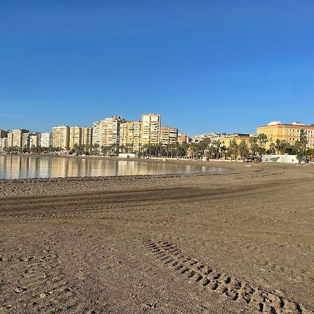 Apartamento Malagueta Málaga Dış mekan fotoğraf