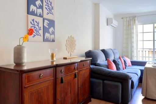 Apartamento Malagueta Málaga Dış mekan fotoğraf