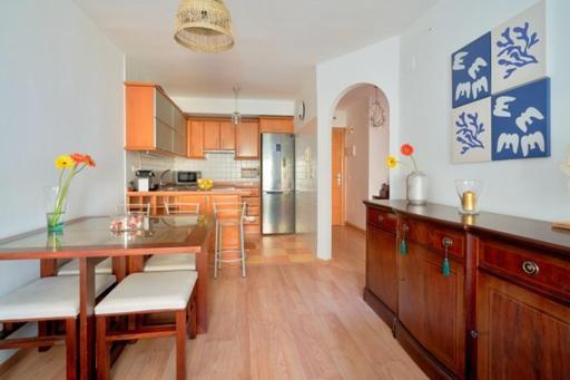 Apartamento Malagueta Málaga Dış mekan fotoğraf