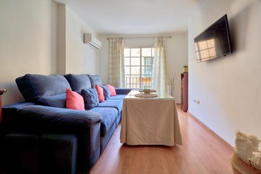 Apartamento Malagueta Málaga Dış mekan fotoğraf