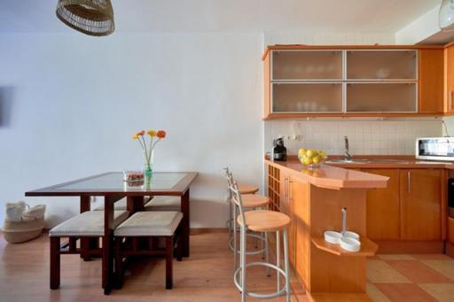 Apartamento Malagueta Málaga Dış mekan fotoğraf