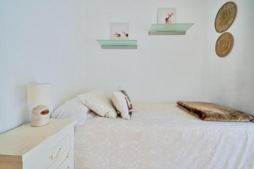 Apartamento Malagueta Málaga Dış mekan fotoğraf