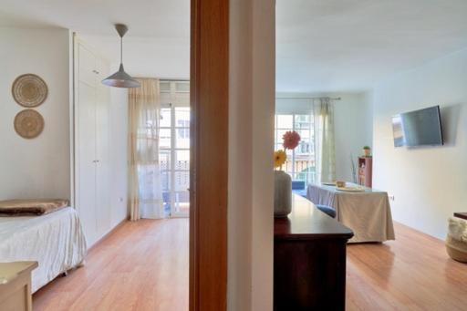 Apartamento Malagueta Málaga Dış mekan fotoğraf