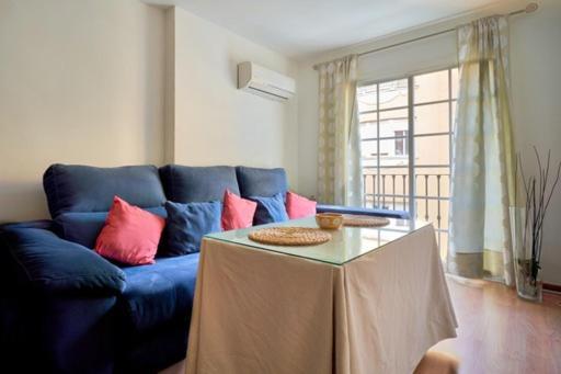 Apartamento Malagueta Málaga Dış mekan fotoğraf