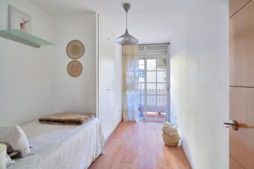 Apartamento Malagueta Málaga Dış mekan fotoğraf