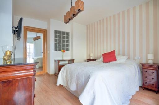 Apartamento Malagueta Málaga Dış mekan fotoğraf