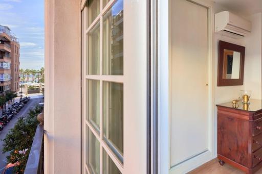 Apartamento Malagueta Málaga Dış mekan fotoğraf