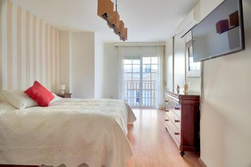 Apartamento Malagueta Málaga Dış mekan fotoğraf