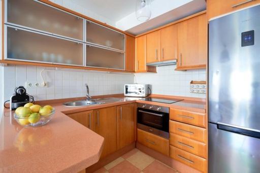 Apartamento Malagueta Málaga Dış mekan fotoğraf