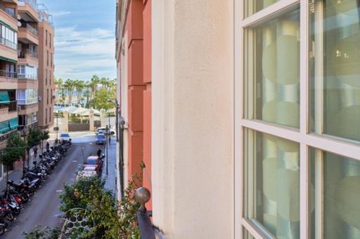 Apartamento Malagueta Málaga Dış mekan fotoğraf